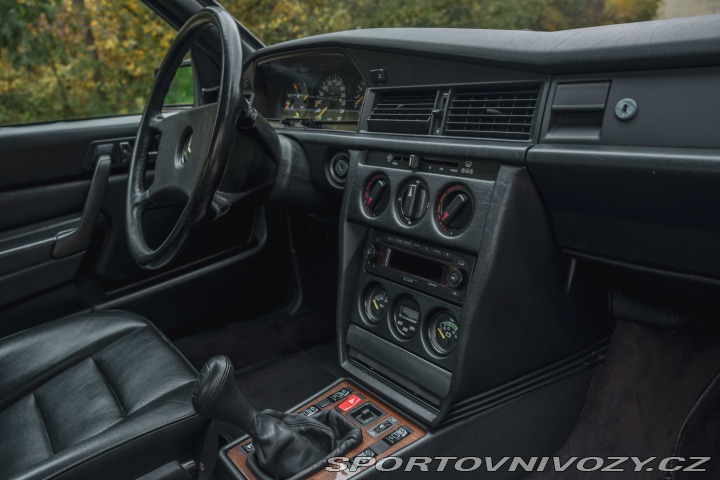 Mercedes-Benz E 190E 2.5-16V EVO 1 1989