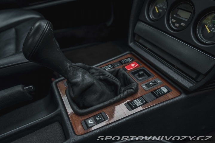 Mercedes-Benz E 190E 2.5-16V EVO 1 1989