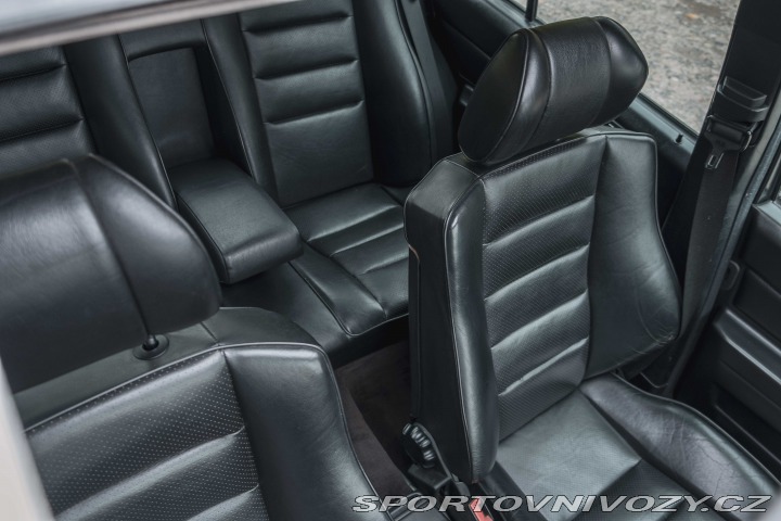 Mercedes-Benz E 190E 2.5-16V EVO 1 1989