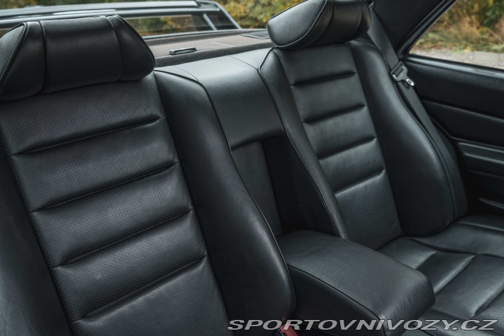 Mercedes-Benz E 190E 2.5-16V EVO 1 1989
