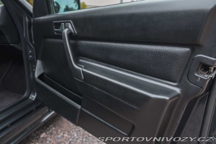 Mercedes-Benz E 190E 2.5-16V EVO 1 1989