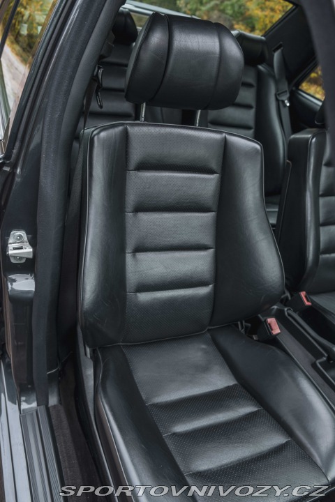 Mercedes-Benz E 190E 2.5-16V EVO 1 1989
