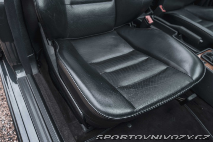 Mercedes-Benz E 190E 2.5-16V EVO 1 1989