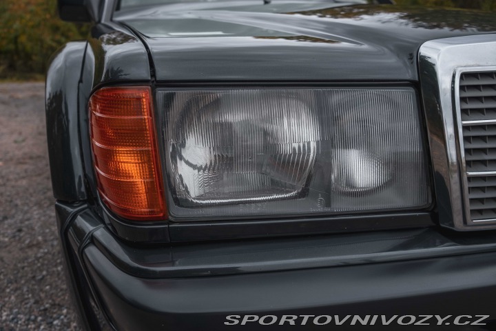 Mercedes-Benz E 190E 2.5-16V EVO 1 1989