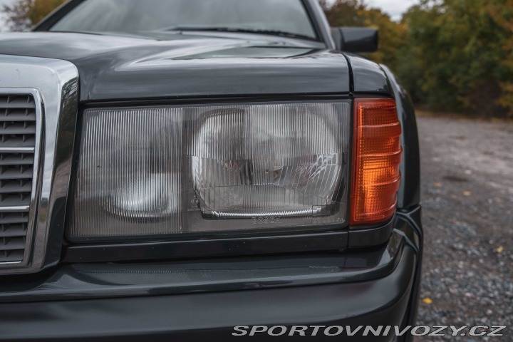 Mercedes-Benz E 190E 2.5-16V EVO 1 1989