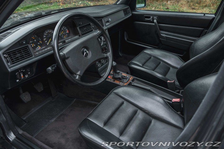 Mercedes-Benz E 190E 2.5-16V EVO 1 1989