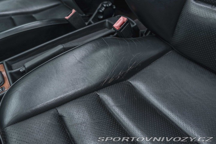 Mercedes-Benz E 190E 2.5-16V EVO 1 1989