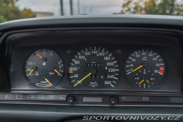 Mercedes-Benz E 190E 2.5-16V EVO 1 1989