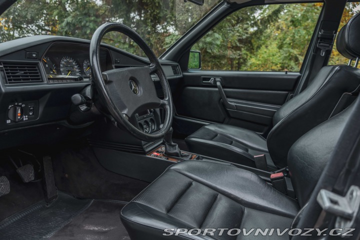 Mercedes-Benz E 190E 2.5-16V EVO 1 1989