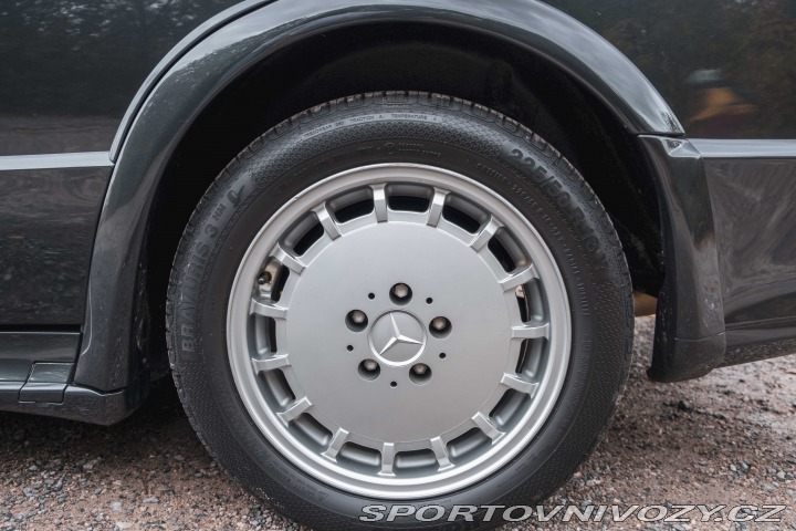 Mercedes-Benz E 190E 2.5-16V EVO 1 1989