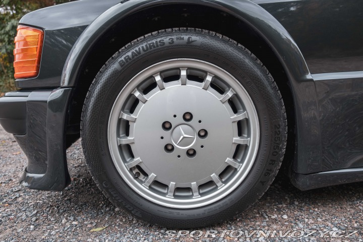 Mercedes-Benz E 190E 2.5-16V EVO 1 1989