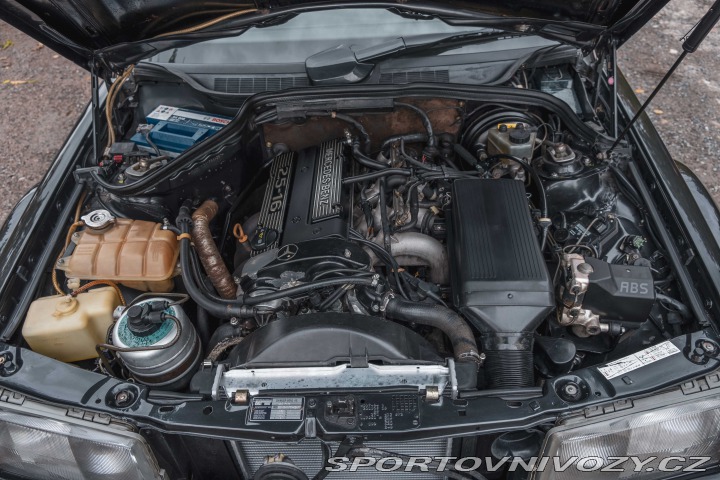 Mercedes-Benz E 190E 2.5-16V EVO 1 1989