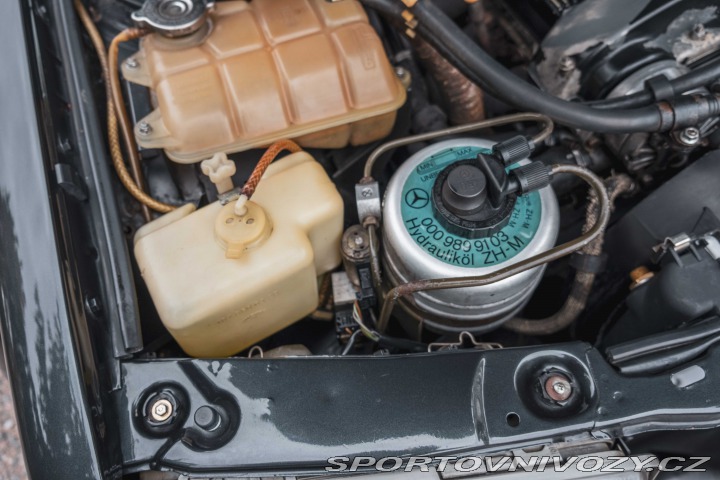 Mercedes-Benz E 190E 2.5-16V EVO 1 1989