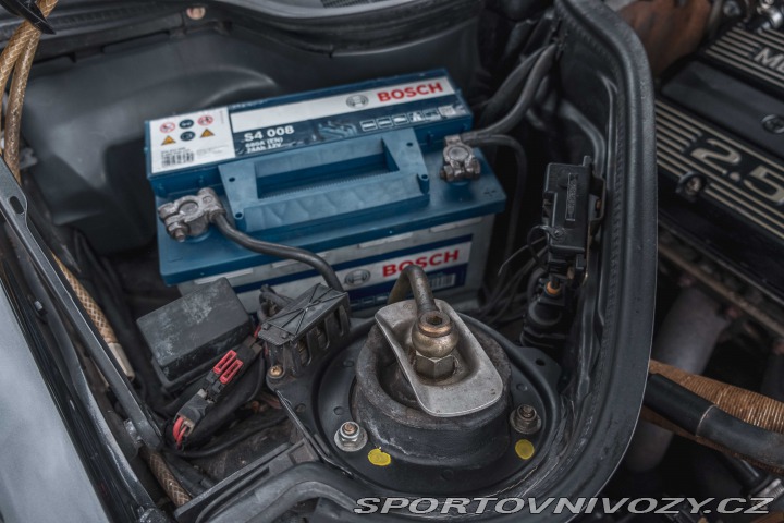 Mercedes-Benz E 190E 2.5-16V EVO 1 1989