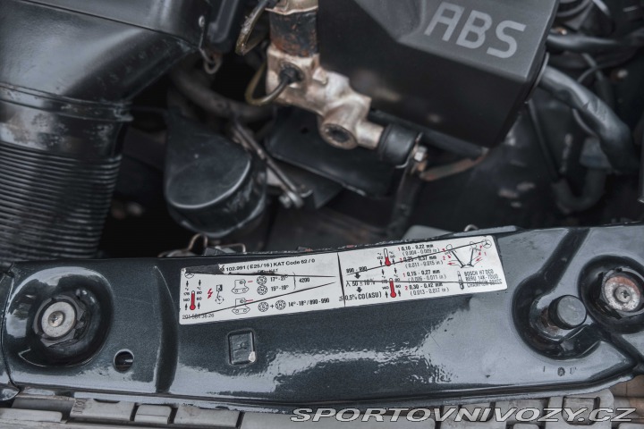 Mercedes-Benz E 190E 2.5-16V EVO 1 1989