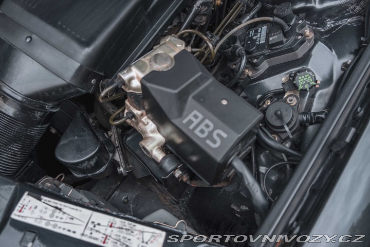 Mercedes-Benz E 190E 2.5-16V EVO 1 1989