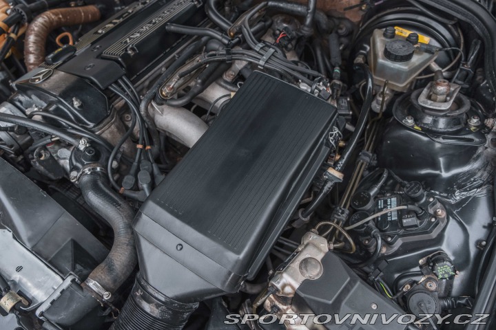 Mercedes-Benz E 190E 2.5-16V EVO 1 1989