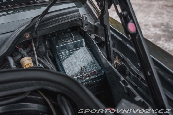 Mercedes-Benz E 190E 2.5-16V EVO 1 1989