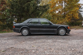 Mercedes-Benz E 190E 2.5-16V EVO 1 1989