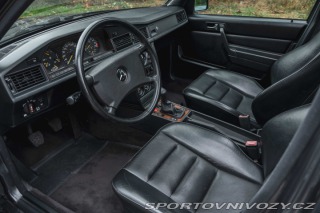 Mercedes-Benz E 190E 2.5-16V EVO 1 1989