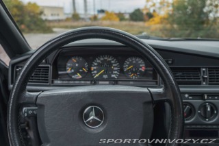 Mercedes-Benz E 190E 2.5-16V EVO 1 1989