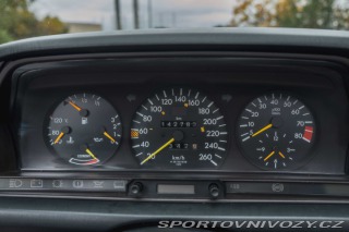 Mercedes-Benz E 190E 2.5-16V EVO 1 1989