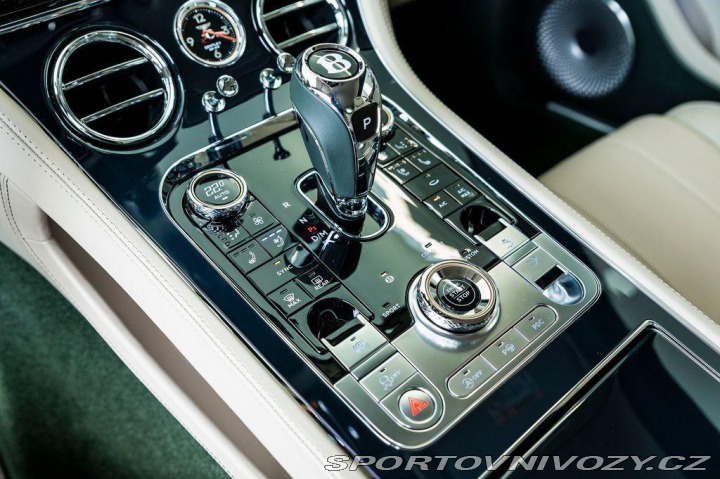 Bentley Continental GT V8/B&O/Mulliner/Co 2020