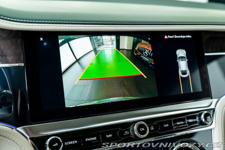 Bentley Continental GT V8/B&O/Mulliner/Co 2020