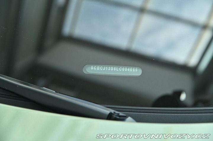 Bentley Continental GT V8/B&O/Mulliner/Co 2020