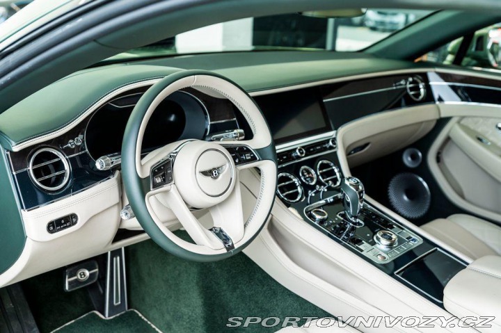 Bentley Continental GT V8/B&O/Mulliner/Co 2020