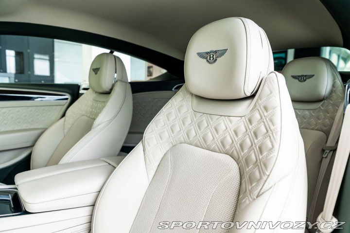 Bentley Continental GT V8/B&O/Mulliner/Co 2020
