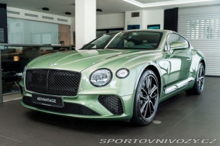 Bentley Continental GT V8/B&O/Mulliner/Co 2020