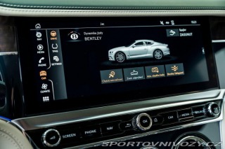 Bentley Continental GT V8/B&O/Mulliner/Co 2020