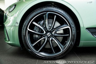 Bentley Continental GT V8/B&O/Mulliner/Co 2020
