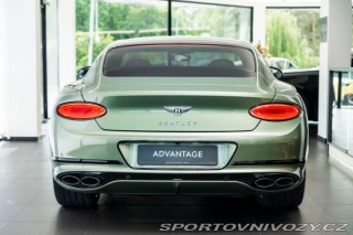 Bentley Continental GT V8/B&O/Mulliner/Co 2020