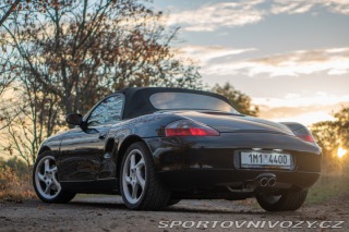 Porsche Boxster 986 2000