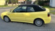 Volkswagen Golf Cabrio color concept 2001