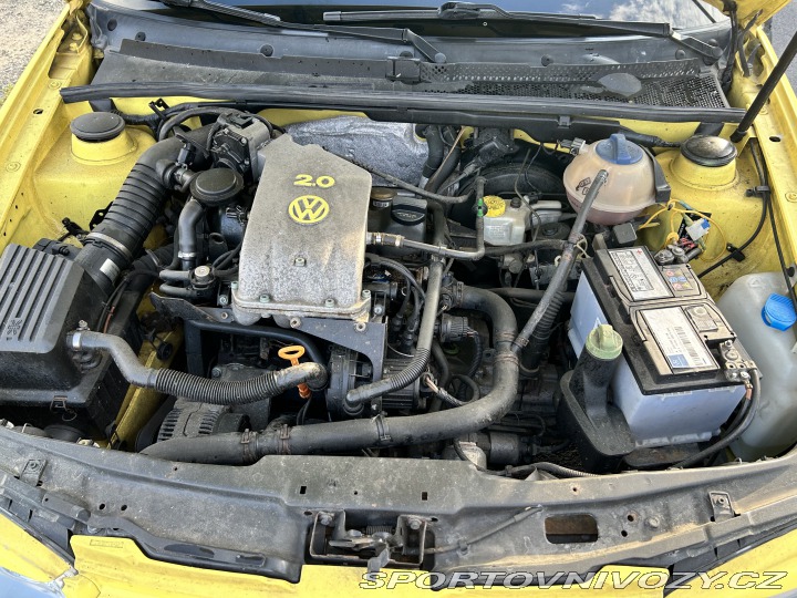 Volkswagen Golf Cabrio color concept 2001