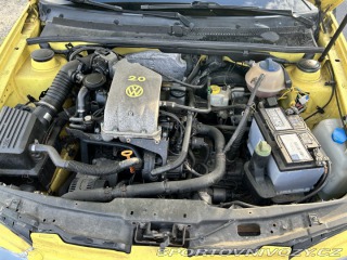 Volkswagen Golf Cabrio color concept 2001
