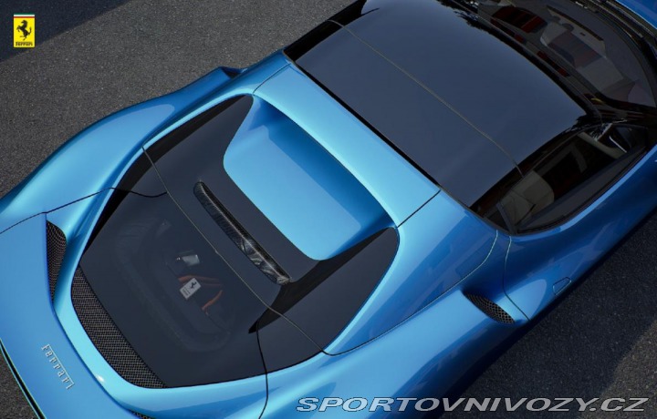 Ferrari 296 296 GTS 2023