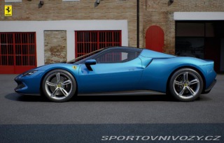 Ferrari 296 296 GTS 2023