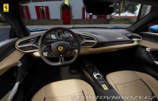 Ferrari 296 296 GTS 2023