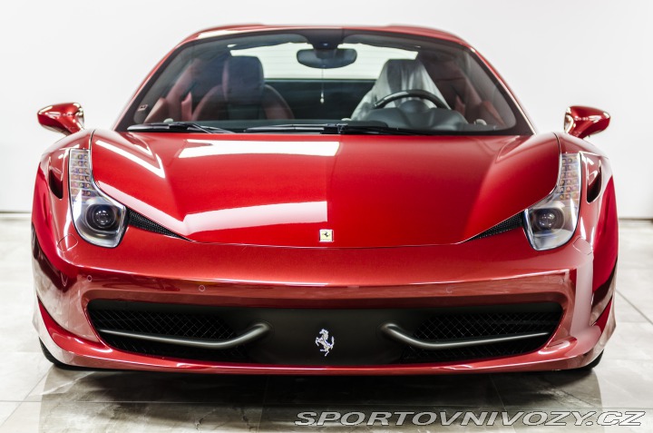 Ferrari 458 Spider 1 MAJITEL Nový! 2015