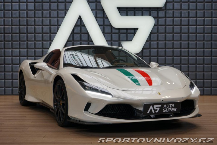 Ferrari F8 Spider Atelier 1 of 1 Car 2021