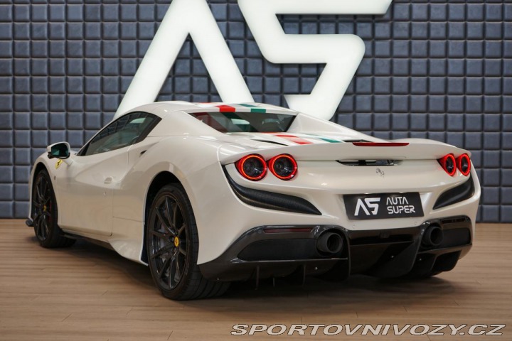 Ferrari F8 Spider Atelier 1 of 1 Car 2021