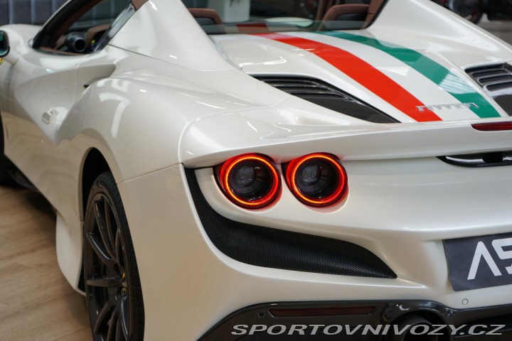 Ferrari F8 Spider Atelier 1 of 1 Car 2021