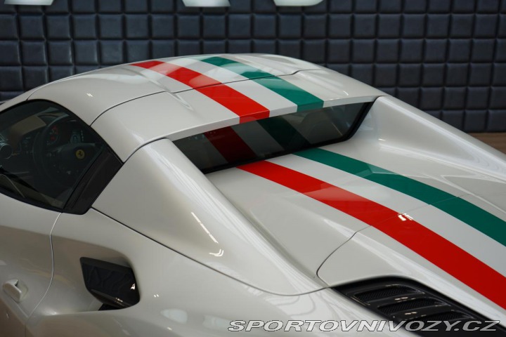 Ferrari F8 Spider Atelier 1 of 1 Car 2021