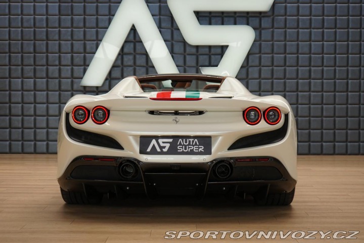 Ferrari F8 Spider Atelier 1 of 1 Car 2021