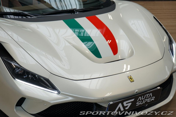 Ferrari F8 Spider Atelier 1 of 1 Car 2021
