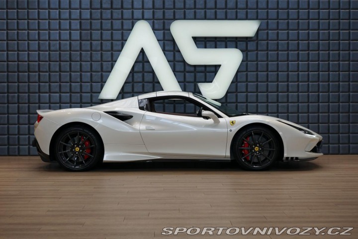 Ferrari F8 Spider Atelier 1 of 1 Car 2021